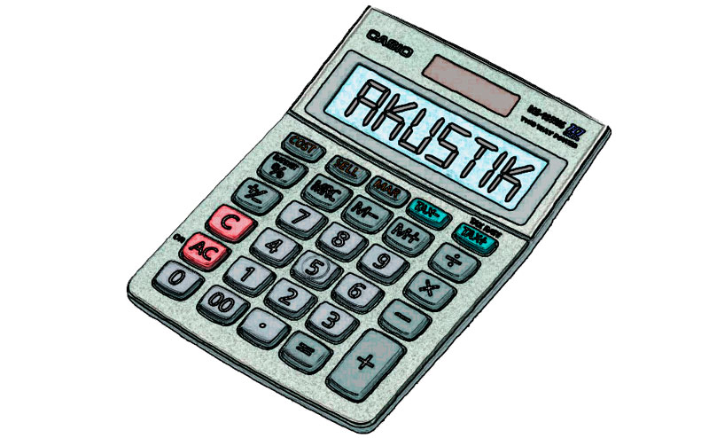 berechnung, akustik, ladetechnik