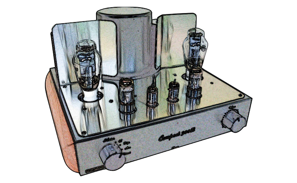 verstärker, klasse-t, 