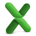 Microsoft, Excel, icon